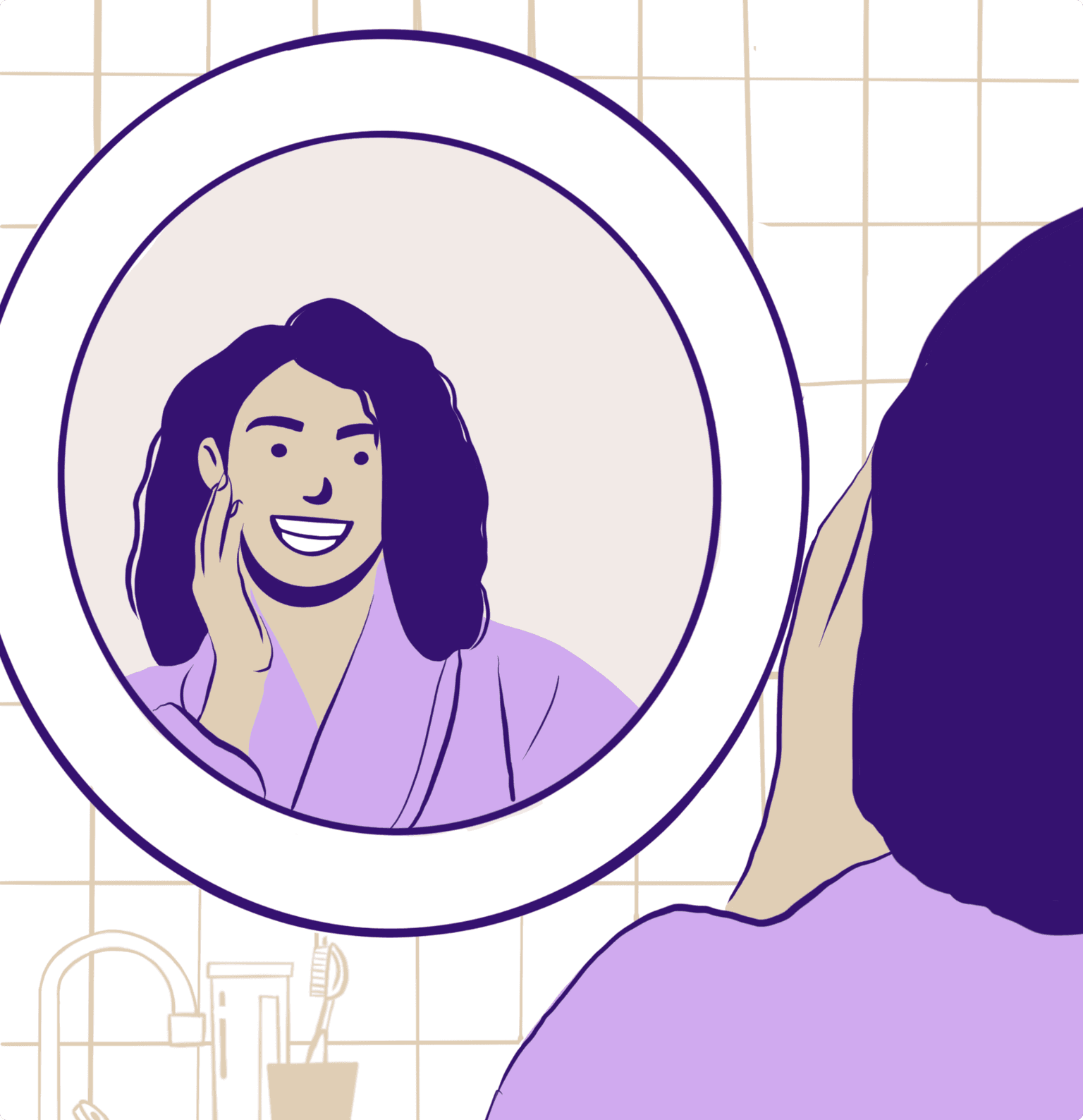 Enhanced facial and bone features