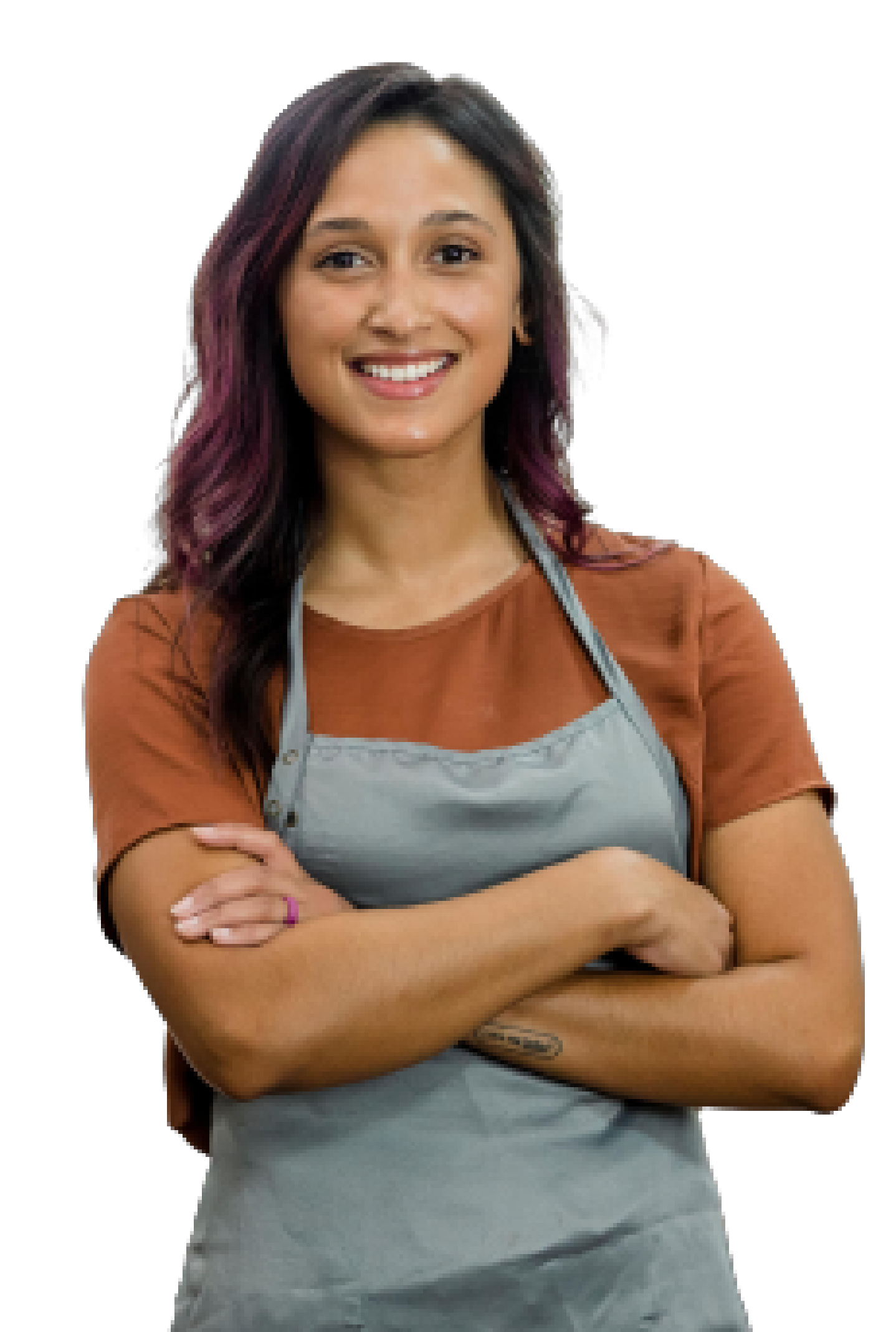 cross bite treatment with Dezy aligners